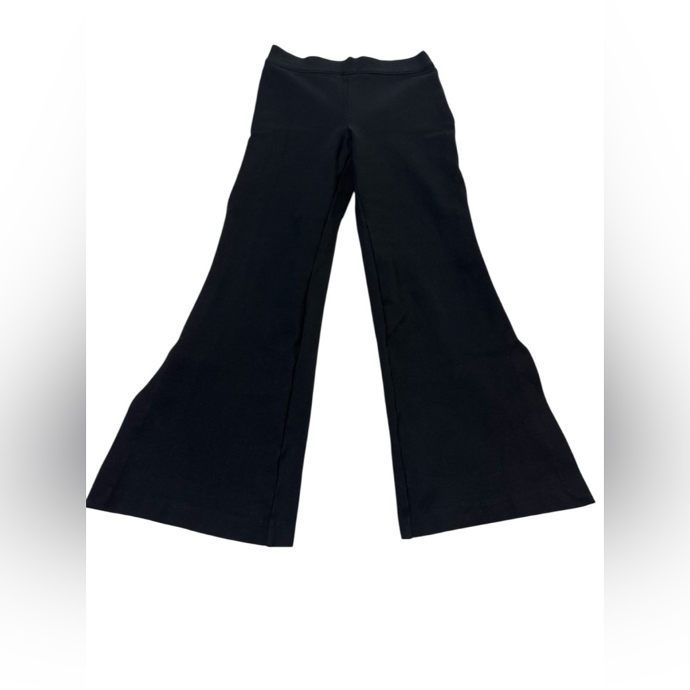 SPANX Black Perfect Pant with Split Side Hem - image 4